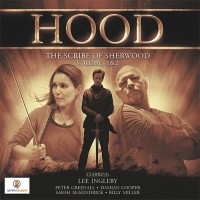 HOOD: The Scribe of Sherwood (CD)